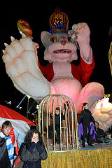 Carnaval de Nice 2008