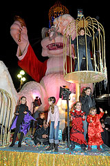Carnaval de Nice 2008
