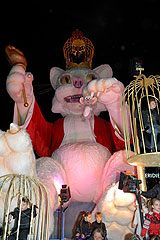Carnaval de Nice 2008
