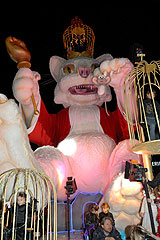 Carnaval de Nice 2008