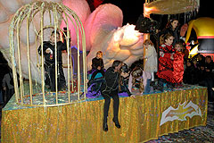 Carnaval de Nice 2008