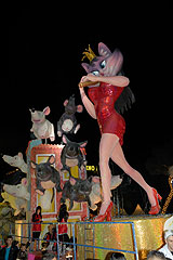 Carnaval de Nice 2008