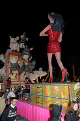 Carnaval de Nice 2008