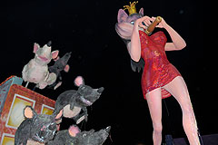 Carnaval de Nice 2008