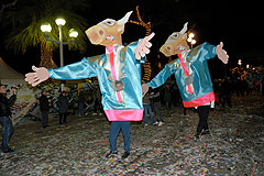 Carnaval de Nice 2008