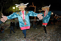 Carnaval de Nice 2008