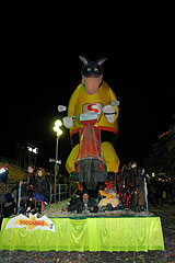 Carnaval de Nice 2008