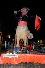 Carnaval de Nice 2008