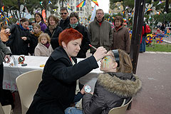 Carnaval de Nice 2008