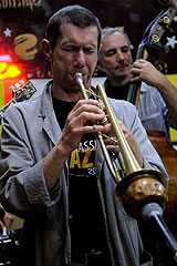 Miles ABOARD à la Cave Romagnan de Nice