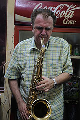 Miles ABOARD à la Cave Romagnan de Nice