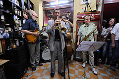 Miles ABOARD à la Cave Romagnan de Nice