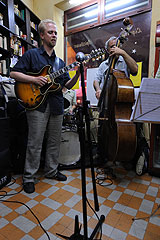 Miles ABOARD à la Cave Romagnan de Nice