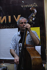 Miles ABOARD à la Cave Romagnan de Nice