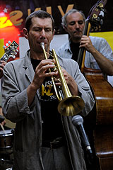 Miles ABOARD à la Cave Romagnan de Nice