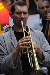 Miles ABOARD à la Cave Romagnan de Nice