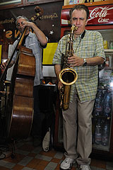 Miles ABOARD à la Cave Romagnan de Nice