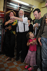 Miles ABOARD à la Cave Romagnan de Nice