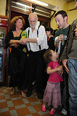 Miles ABOARD à la Cave Romagnan de Nice