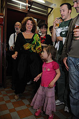 Miles ABOARD à la Cave Romagnan de Nice