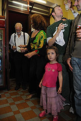 Miles ABOARD à la Cave Romagnan de Nice