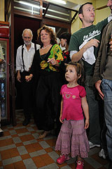 Miles ABOARD à la Cave Romagnan de Nice