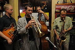 Miles ABOARD à la Cave Romagnan de Nice