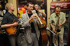 Miles ABOARD à la Cave Romagnan de Nice