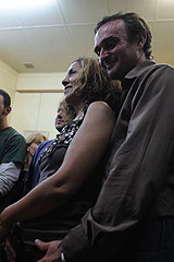 Miles ABOARD à la Cave Romagnan de Nice