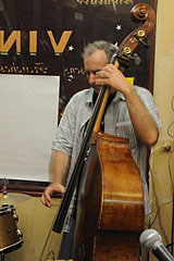 Miles ABOARD à la Cave Romagnan de Nice