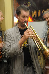 Miles ABOARD à la Cave Romagnan de Nice