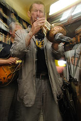 Miles ABOARD à la Cave Romagnan de Nice