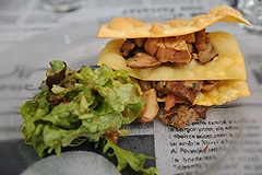 Le Bistrot du Port de José Orsini à Nice