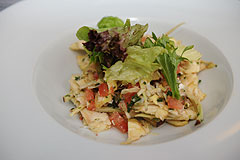 Le Bistrot du Port de José Orsini à Nice