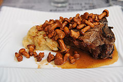 Le Bistrot du Port de José Orsini à Nice