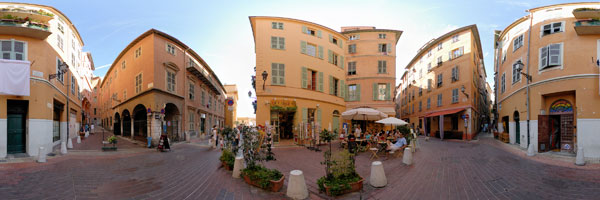 Place de l'Ancien Senat