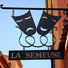 Théatre La Semeuse du vieux Nice