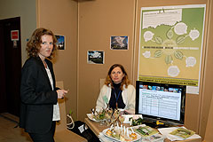 Salon Bati-Eco Agora à Sophia-Antipolis en 2008