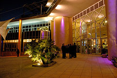 Salon Bati-Eco Agora à Sophia-Antipolis en 2008