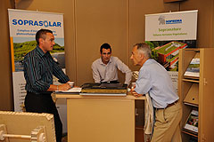 Salon ENR Agora 2008