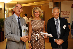 Salon ENR Agora 2008