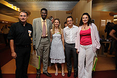 Salon ENR Agora 2008