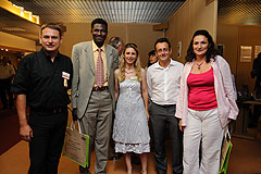 Salon ENR Agora 2008