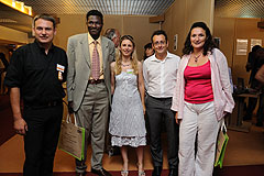 Salon ENR Agora 2008