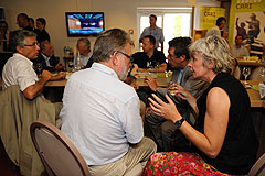 Salon ENR Agora 2008