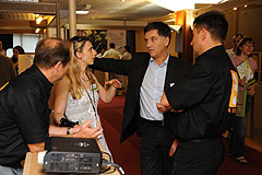 Salon ENR Agora 2008