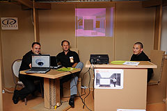 Salon ENR Agora 2008