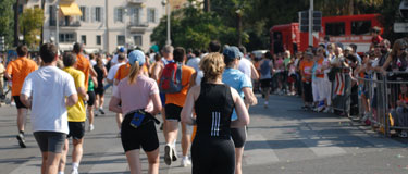 Photo du Semi-Marathon de Nice 2007