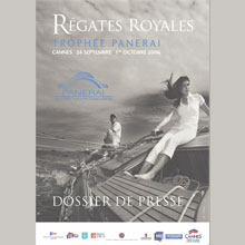 Voiles d'Antibes 2007