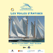Voiles d'Antibes 2007